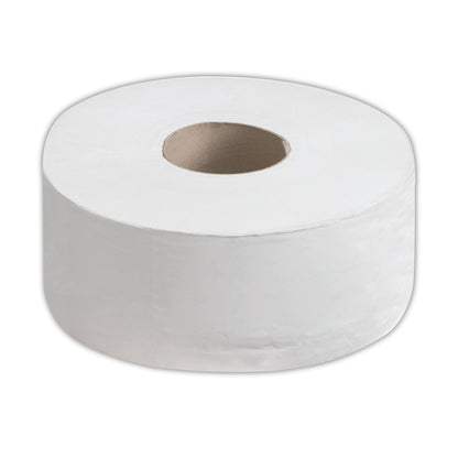 Kleenex Jumbo Toilet Tissue White 190m (Pack of 6) 8570