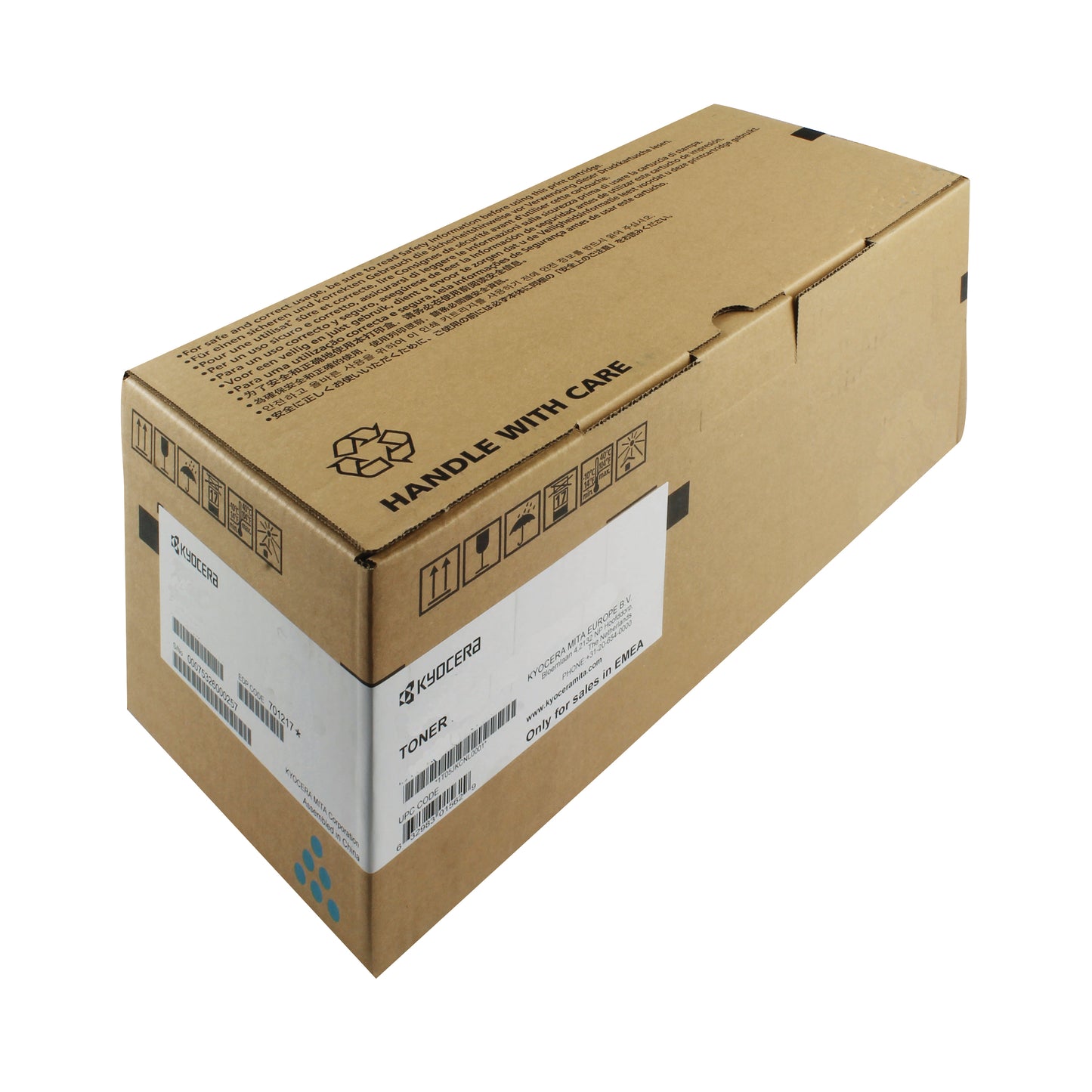 Kyocera TK-5240K Toner Cartridge Black