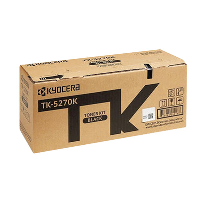 KYOCERA TK-5270K toner cartridge 1 pc(s) Original Black