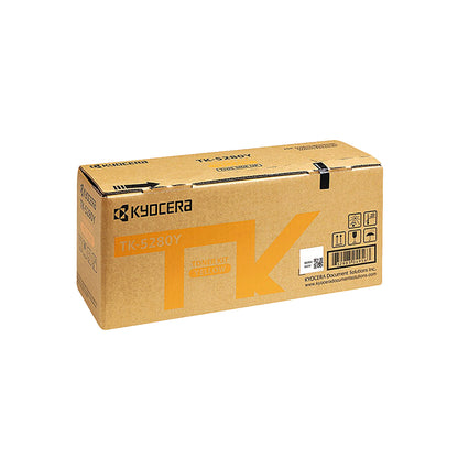 KYOCERA TK-5280Y toner cartridge 1 pc(s) Original Yellow