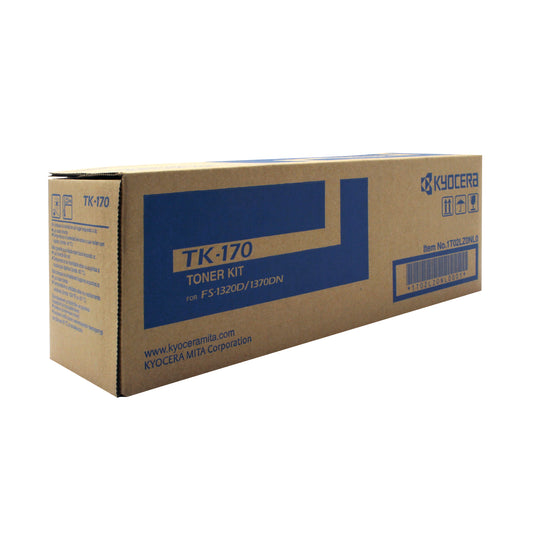 Kyocera TK-170 Toner Cartridge Black