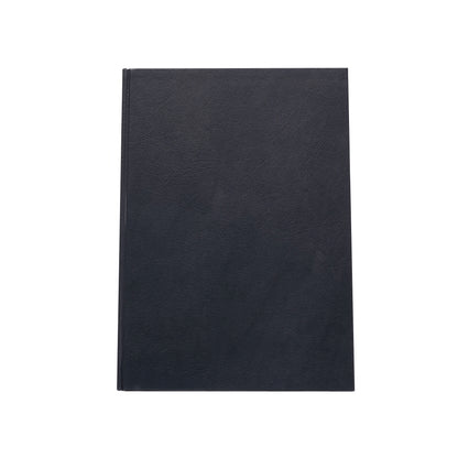Q-Connect Feint Ruled Manuscript Book A4 96 Sheet A4 Blue K00060