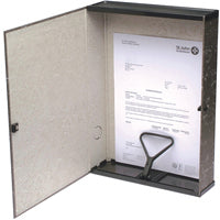 Q-Connect Box File Foolscap Cloud (Pack of 10) KF20012