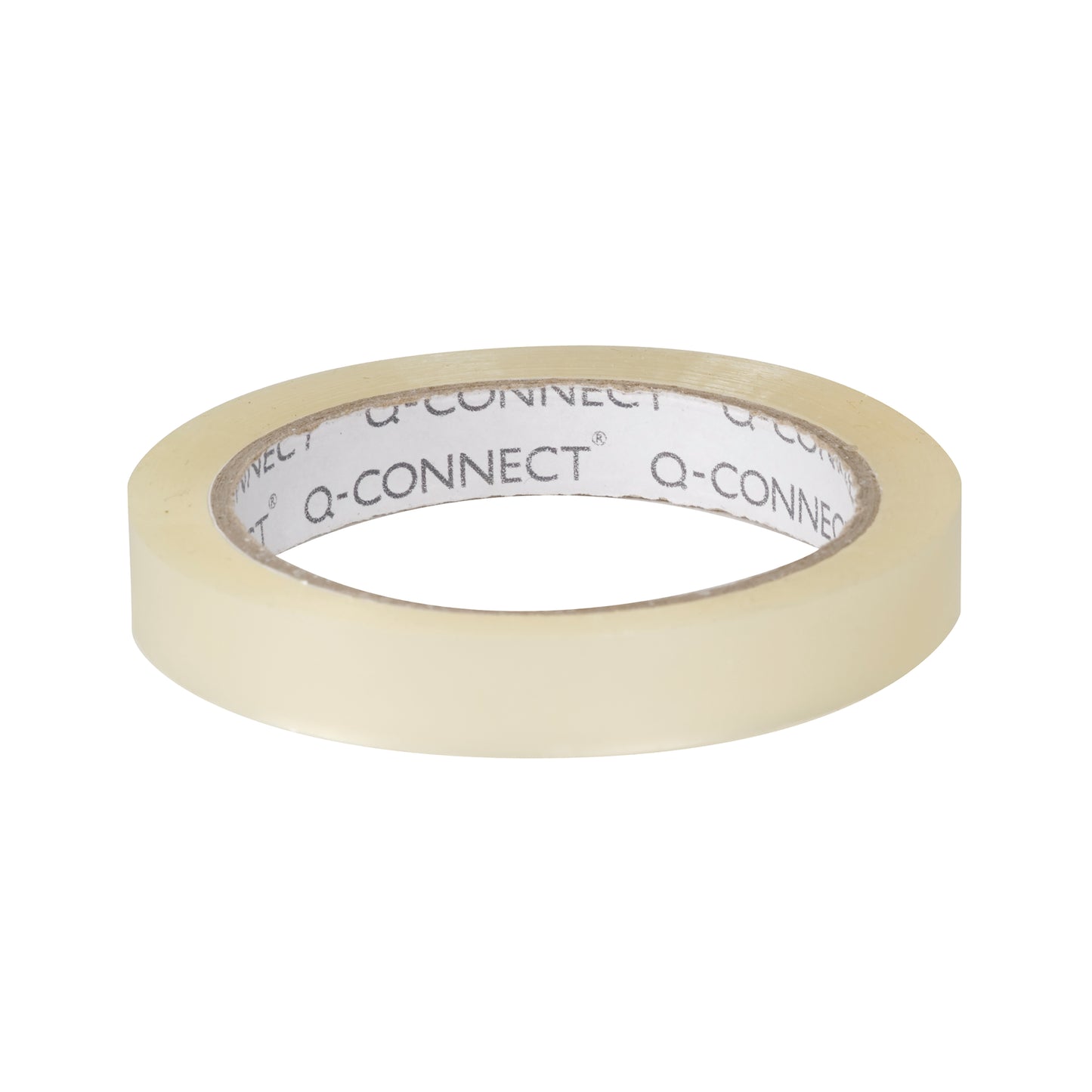 Q-Connect Adhesive Tape 19mm x 66m (Pack of 8) KF27016