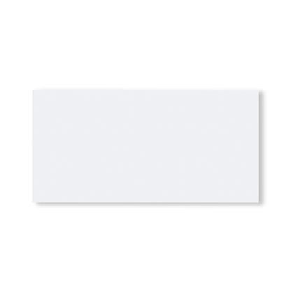 Q-Connect DL Envelopes Plain Wallet Self Seal 80gsm White (Pack of 1000) KF3454