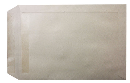 Q-Connect C4 Envelopes Pocket Self Seal 115gsm Manilla (Pack of 250) 3461