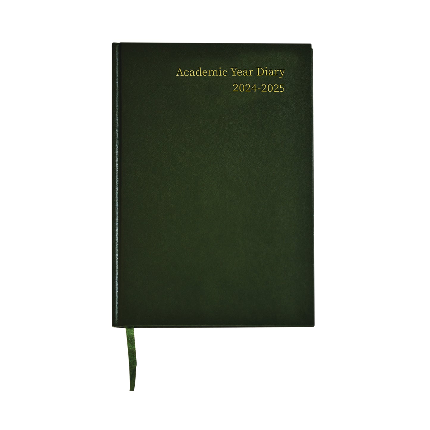 Academic Diary Week To View A5 Green 2024-25 KF3A5AGN24