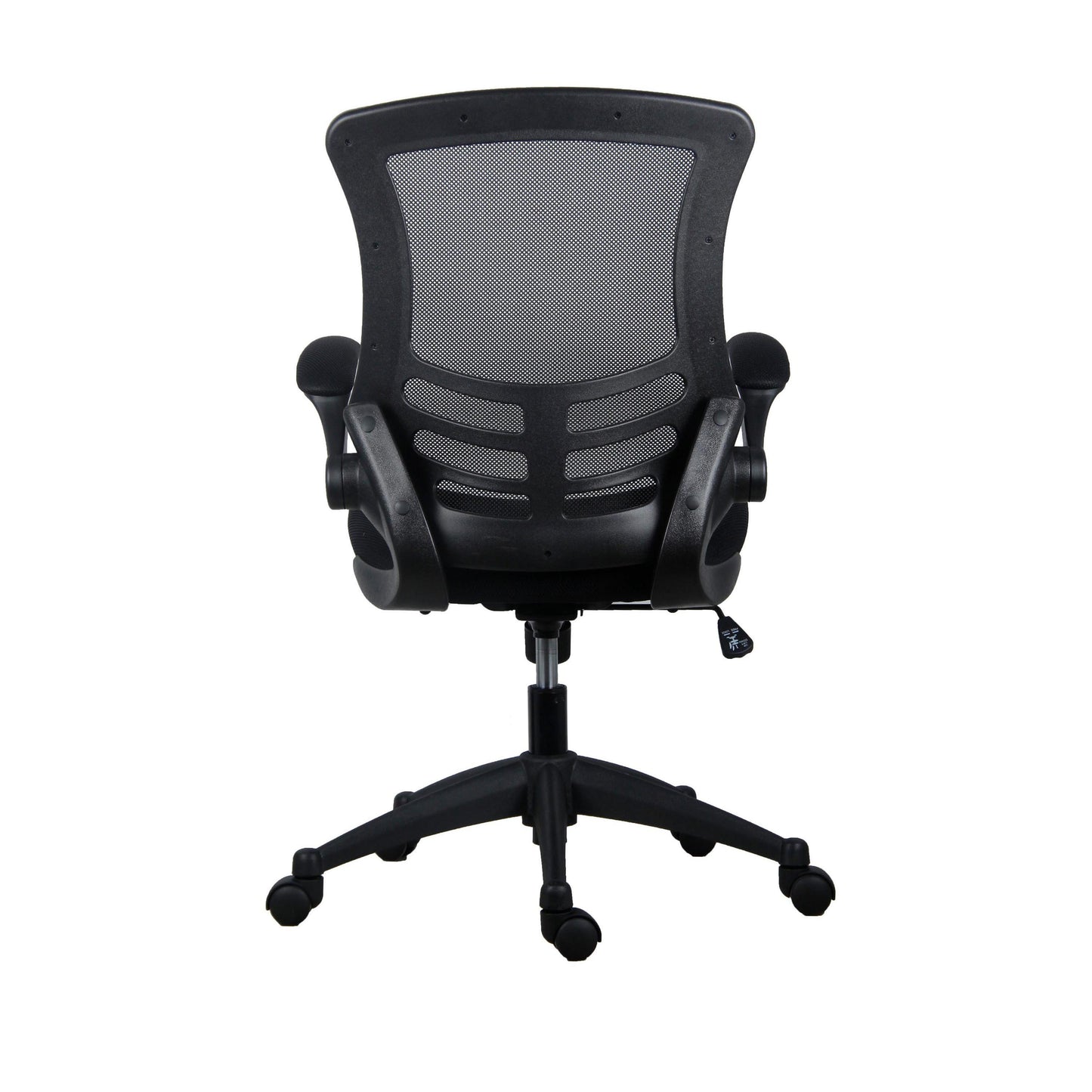 Jemini Jaya Operator Chair 680x670x970-1070mm Black KF70066
