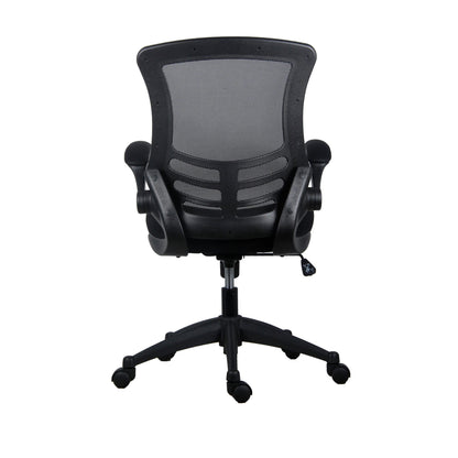 Jemini Jaya Operator Chair 680x670x970-1070mm Black KF70066
