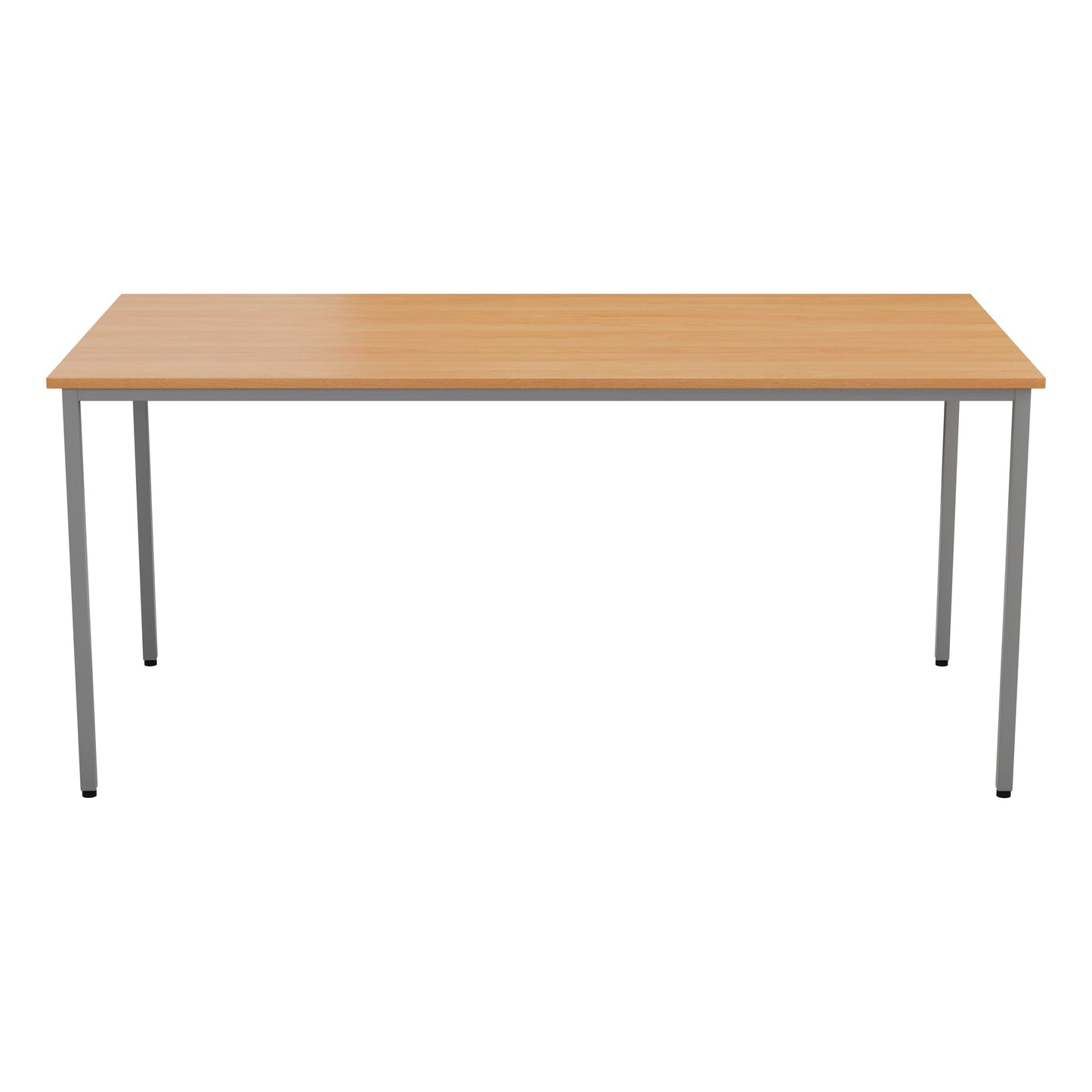 Jemini Rectangular Multipurpose Table 1800x800x730mm Beech KF71527