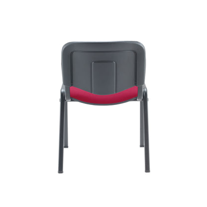 Jemini Ultra Multipurpose Stacking Chair Claret KF72979