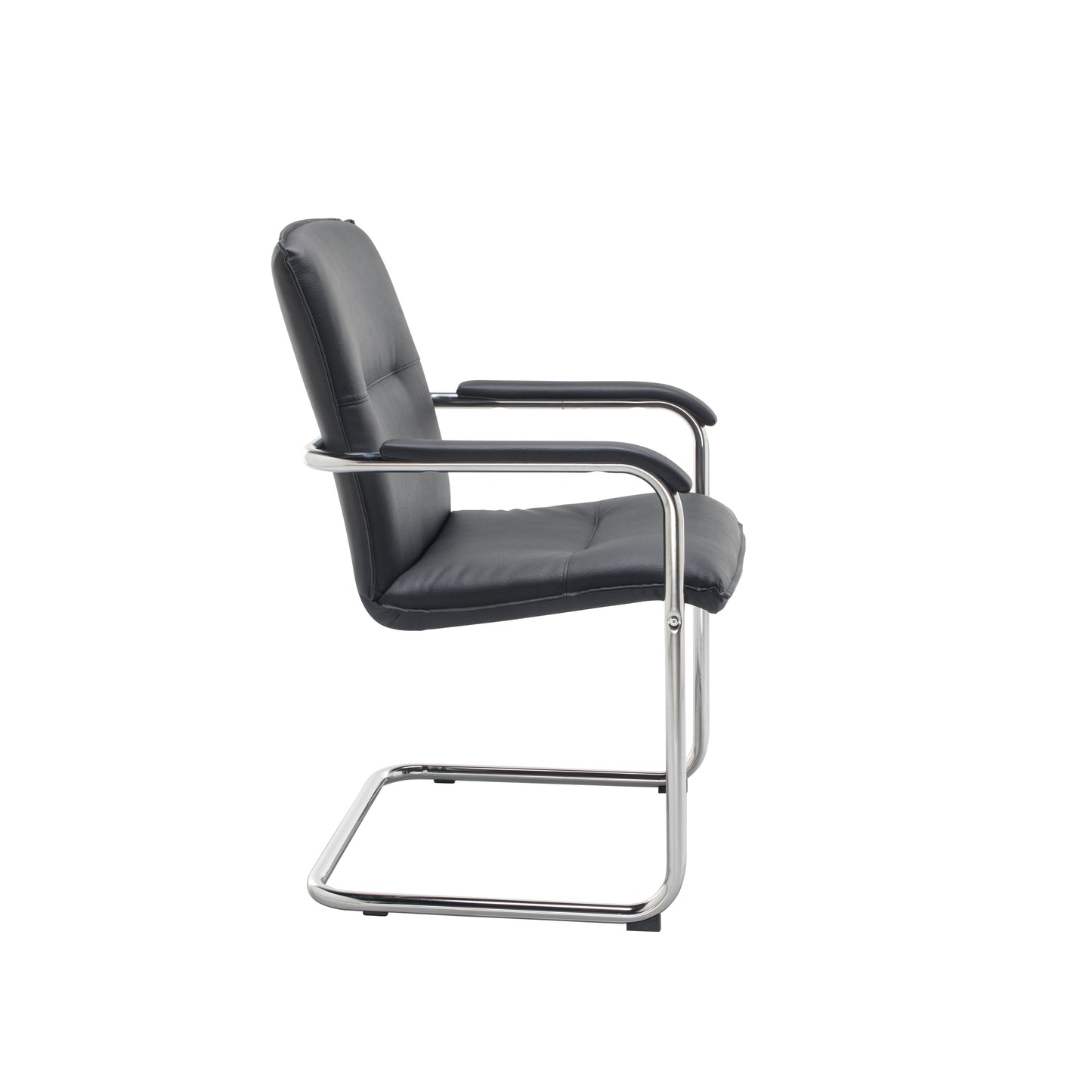 Jemini Stratus Tuscany Medium Back Executive Chair Leather Look (Pack of 2) KF72990