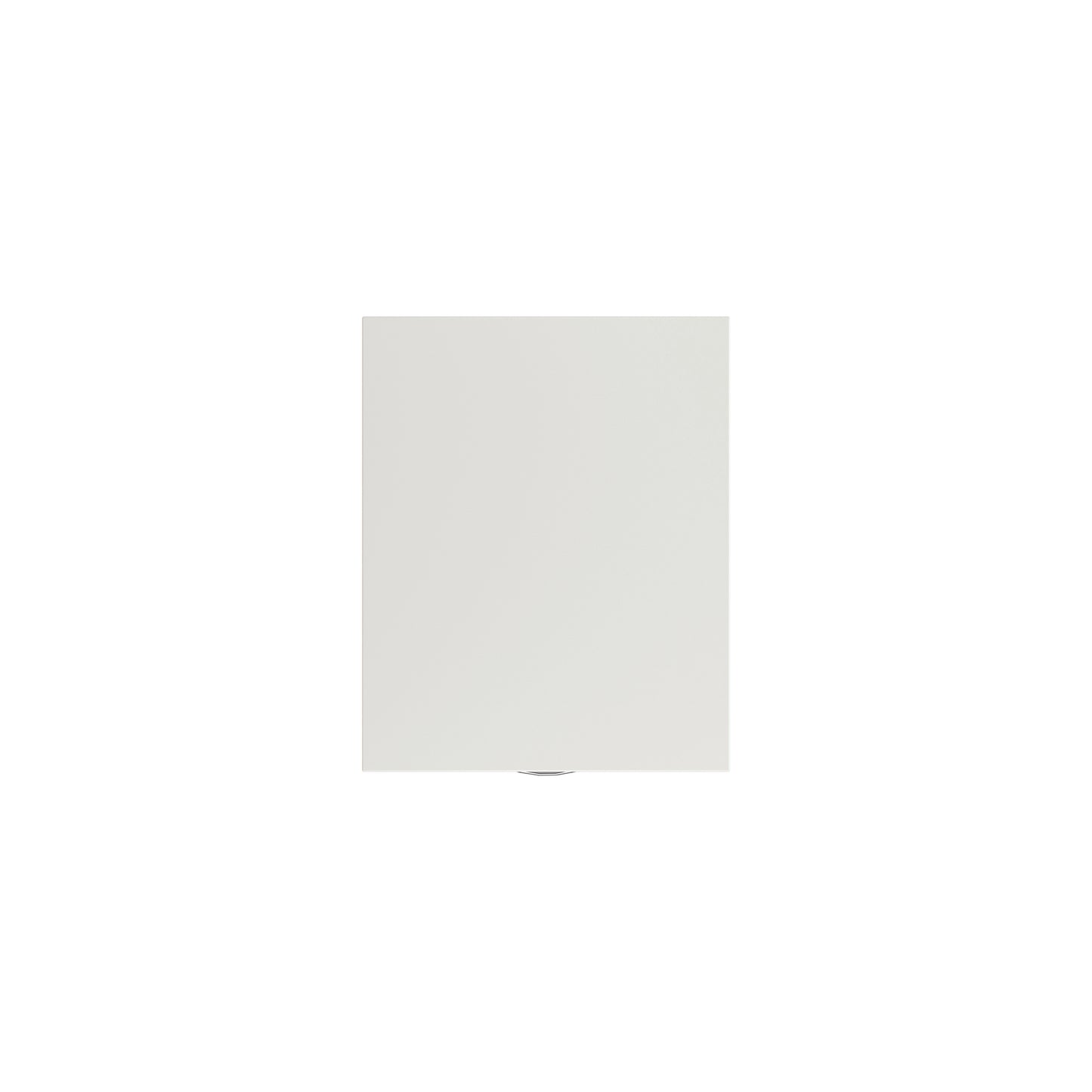 Jemini 2 Drawer Mobile Pedestal 404x500x595mm White KF74147