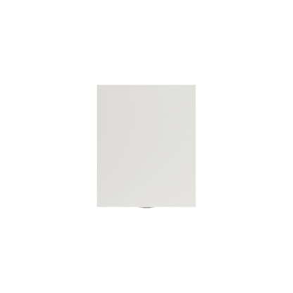 Jemini 2 Drawer Mobile Pedestal 404x500x595mm White KF74147