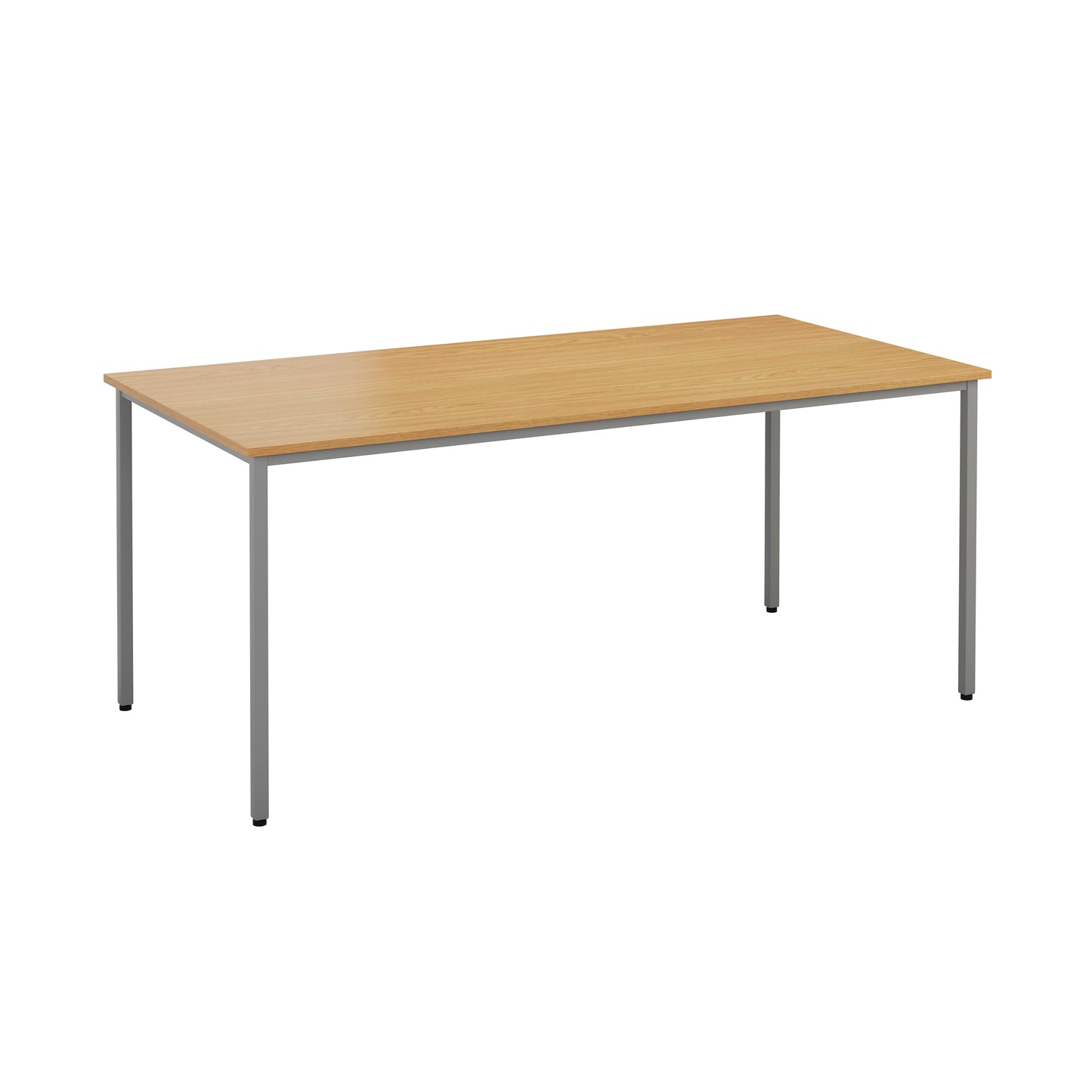 Jemini Rectangular Table 1200x800x730mm Nova Oak KF74402