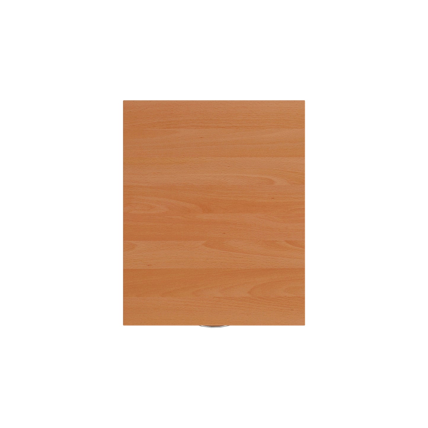 3 Drawer Under Desk Pedestal V2 Beech KF74488