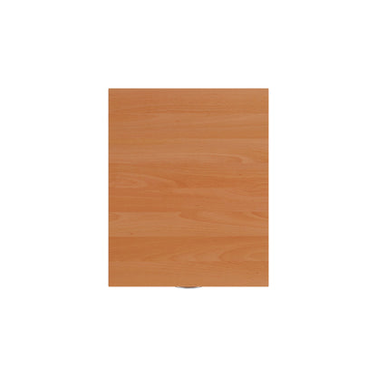 3 Drawer Under Desk Pedestal V2 Beech KF74488