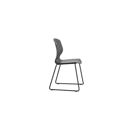 Titan Arc Skid Base Chair Size 5 Anthracite KF77803
