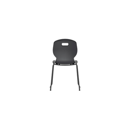 Titan Arc Skid Base Chair Size 5 Anthracite KF77803