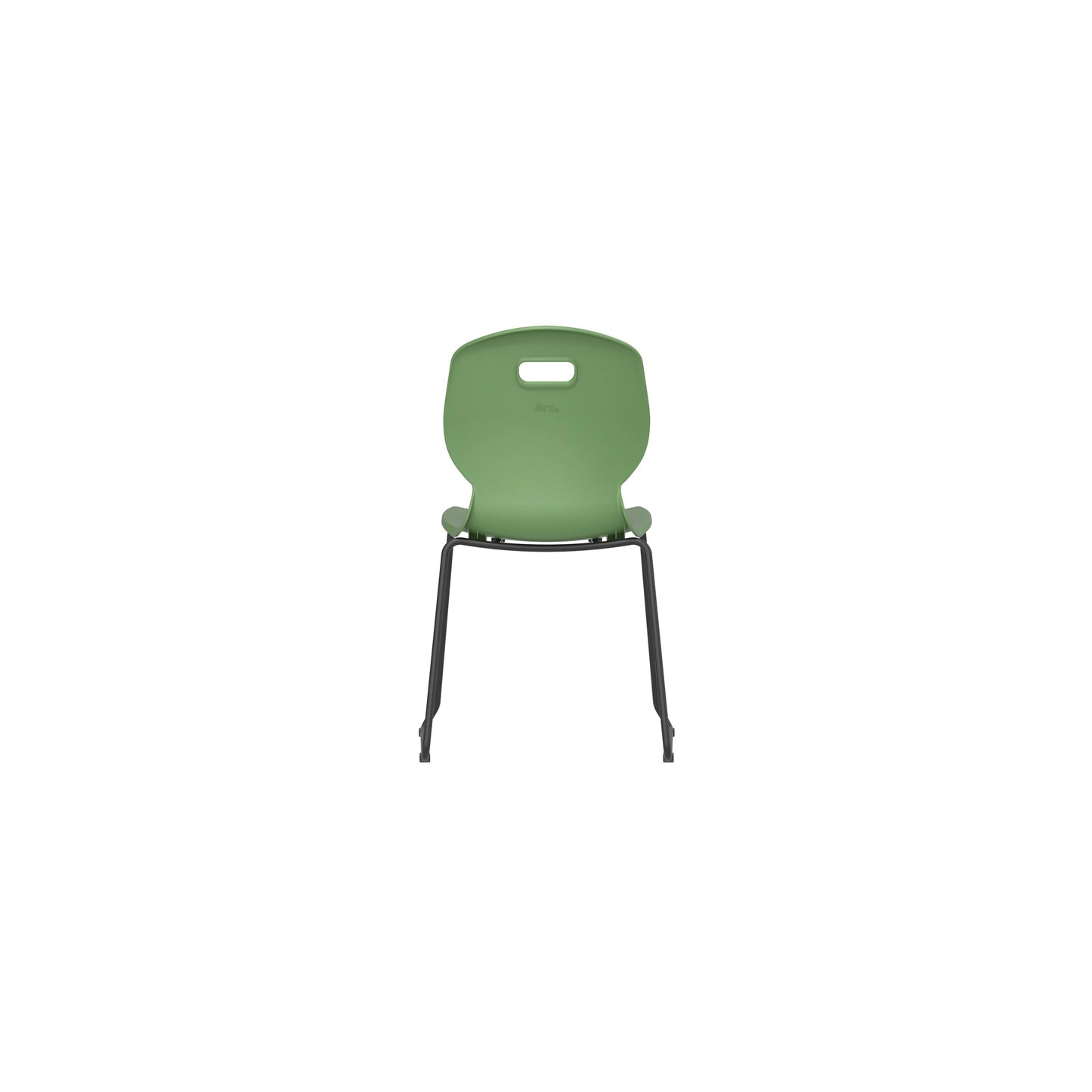 Titan Arc Skid Base Chair Size 5 Forest KF77805