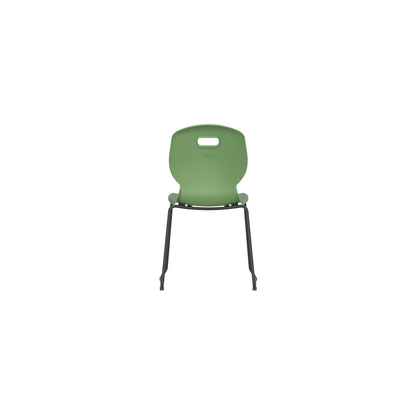 Titan Arc Skid Base Chair Size 5 Forest KF77805