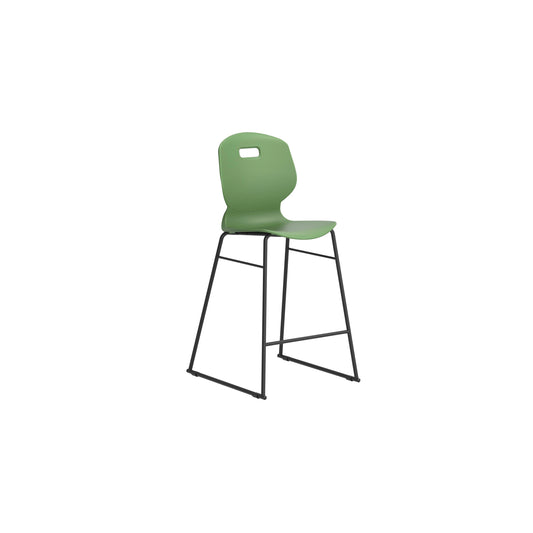 Titan Arc High Chair Size 5 Forest KF77819