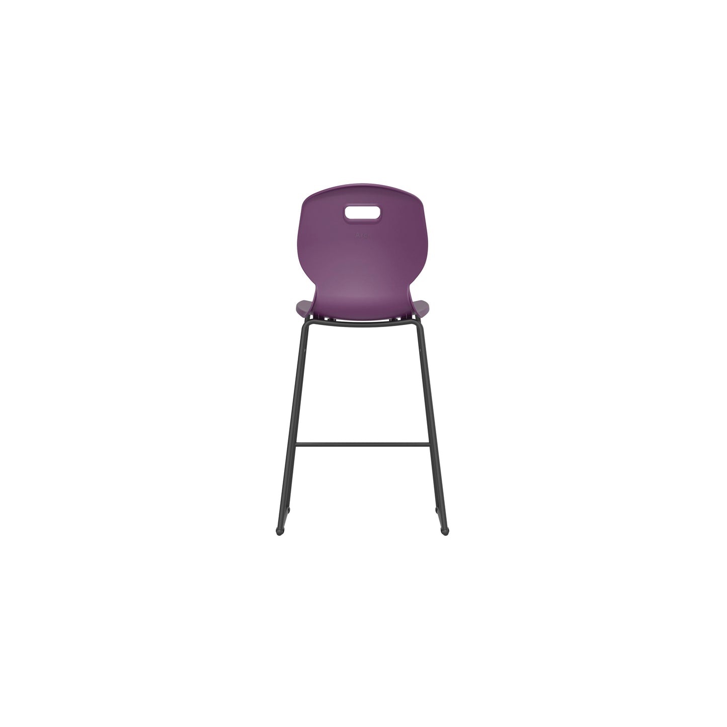 Titan Arc High Chair Size 5 Grape KF77820