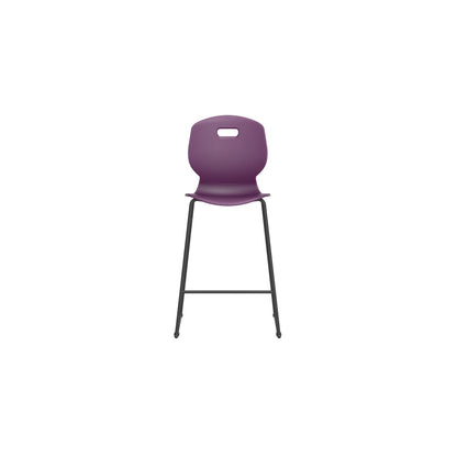 Titan Arc High Chair Size 5 Grape KF77820