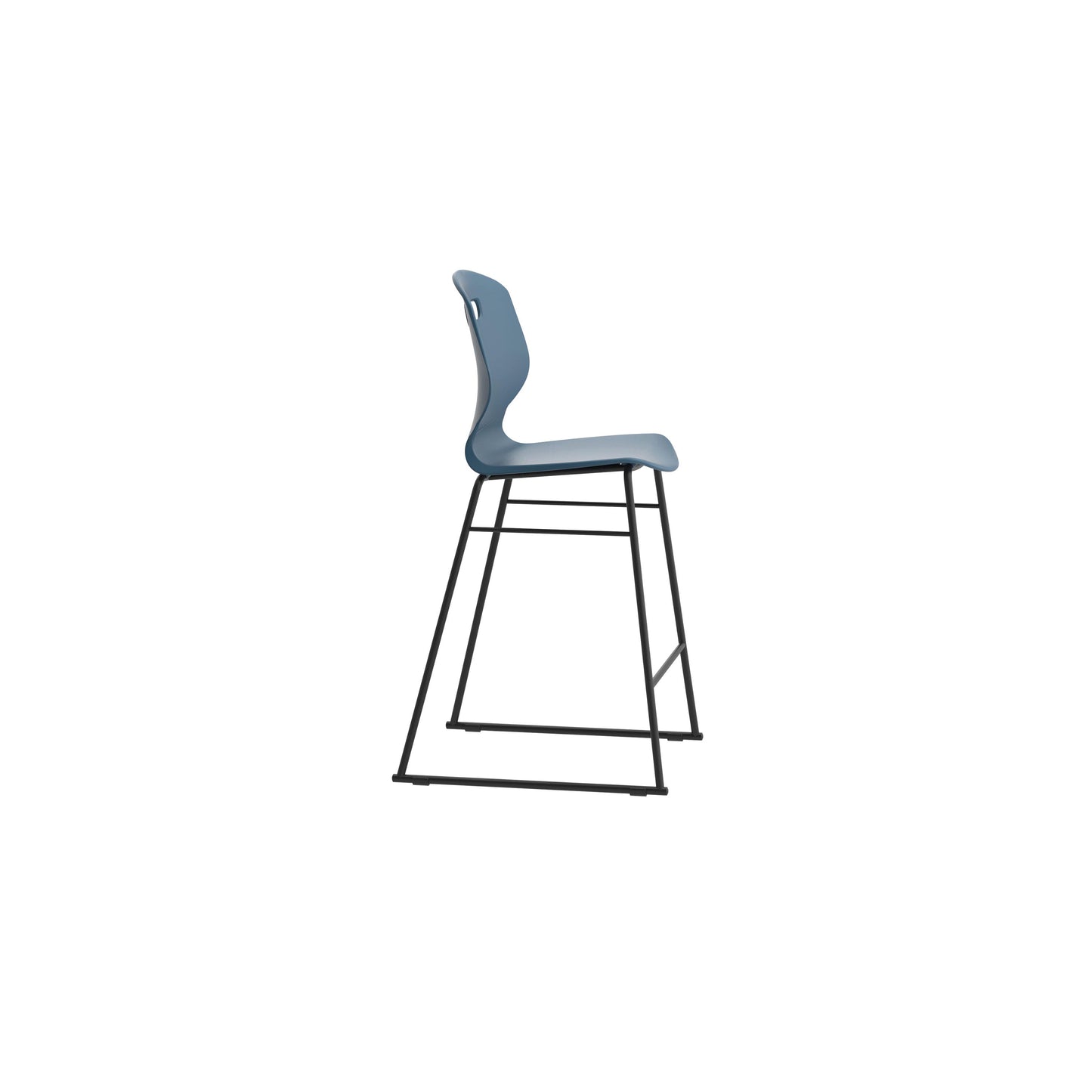 Titan Arc High Chair Size 5 Steel Blue KF77823
