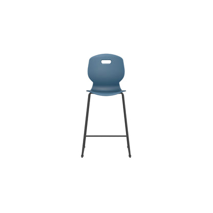 Titan Arc High Chair Size 6 Steel Blue KF77830