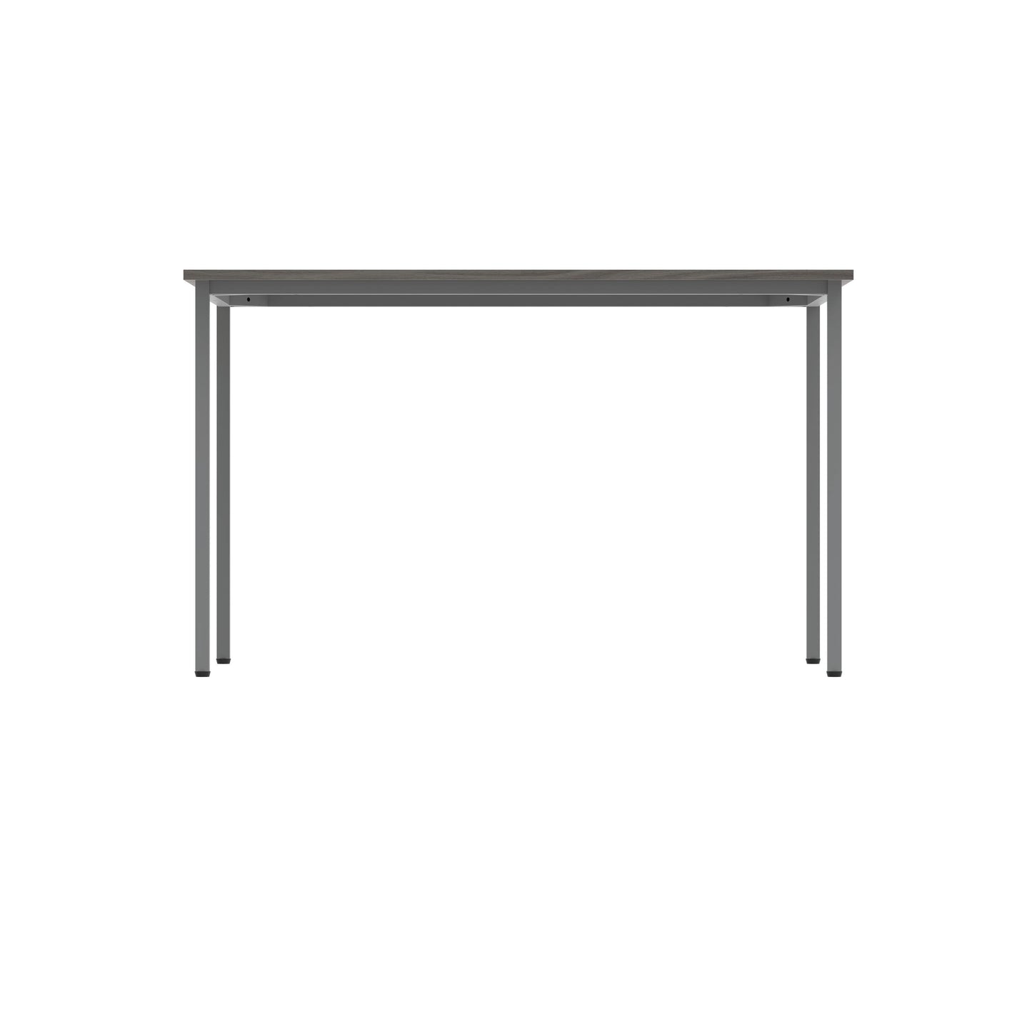 Polaris Rectangular Multipurpose Table 1200x800x730mm Alaskan Grey Oak/Silver KF77904