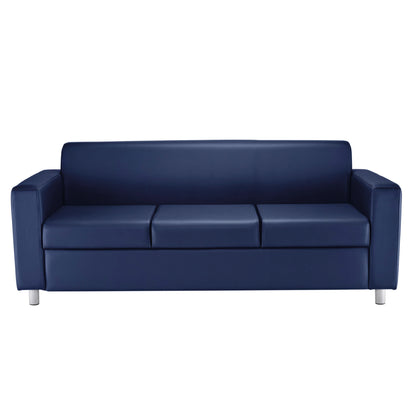 Jemini Iceberg 3 Seater Sofa 1930x750x800mm Band 1 Unlimited KF78025
