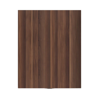 Jemini 2 Drawer Mobile Pedestal 404x500x595mm Walnut KF78942