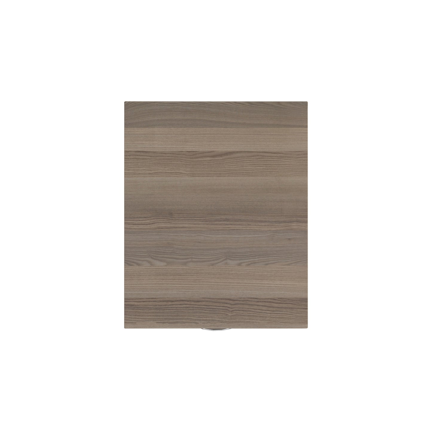 Jemini 3 Drawer Tall Mobile Pedestal 404x500x690mm Grey Oak KF78947