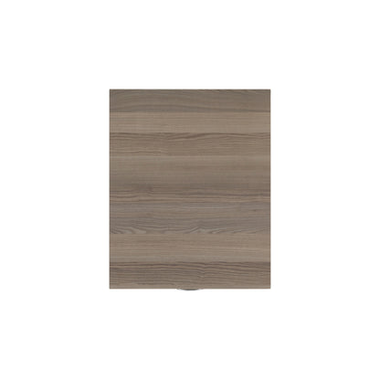Jemini 3 Drawer Tall Mobile Pedestal 404x500x690mm Grey Oak KF78947