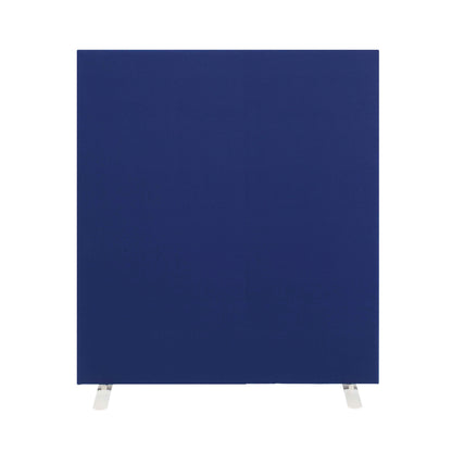 Jemini Floor Standing Screen 1200x25x1600mm Blue KF78991