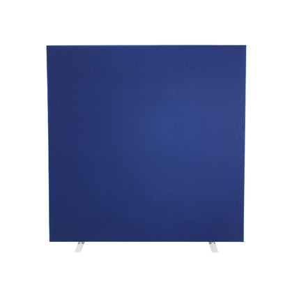 Jemini Floor Standing Screen 1600x25x1600mm Blue KF78992