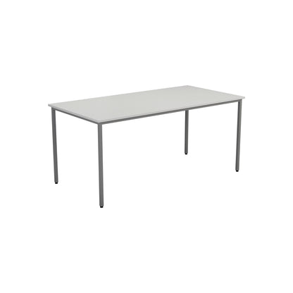 Jemini Rectangular Multipurpose Table 1800x800x730mm White KF79029