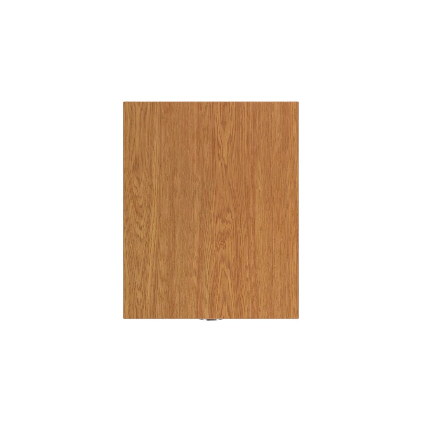 Jemini 2 Drawer Mobile Pedestal 404x500x595mm Nova Oak KF79872