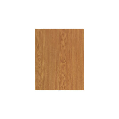 Jemini 2 Drawer Mobile Pedestal 404x500x595mm Nova Oak KF79872