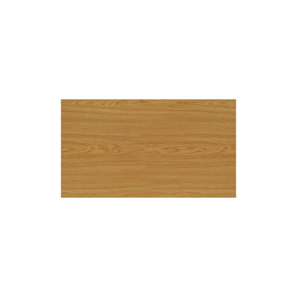 First 3 Shelf Wooden Bookcase 800x450x1200mm Nova Oak KF803669