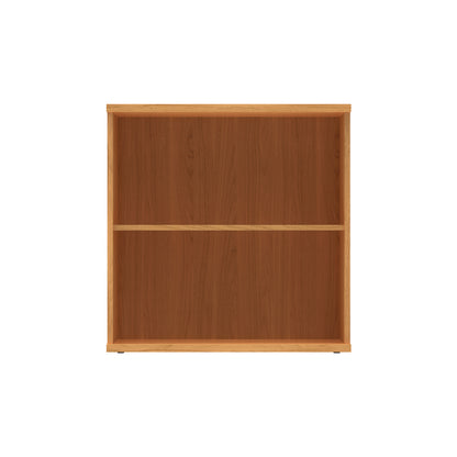 Astin Bookcase 1 Shelf 800x400x816mm Norwegian Beech KF803937