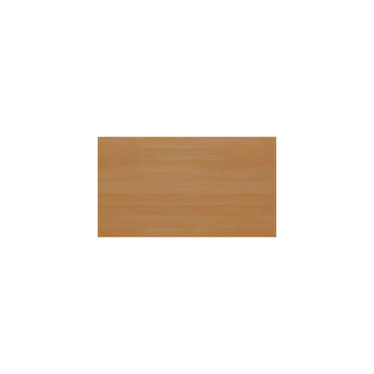 Jemini Wooden Bookcase 800x450x1200mm Beech KF810216