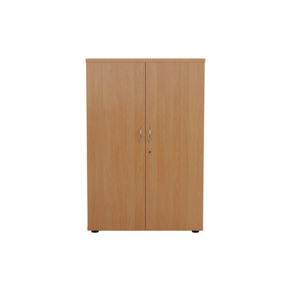 Jemini Wooden Cupboard 800x450x1200mm Beech KF810223