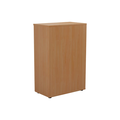 Jemini Wooden Cupboard 800x450x1200mm Beech KF810223