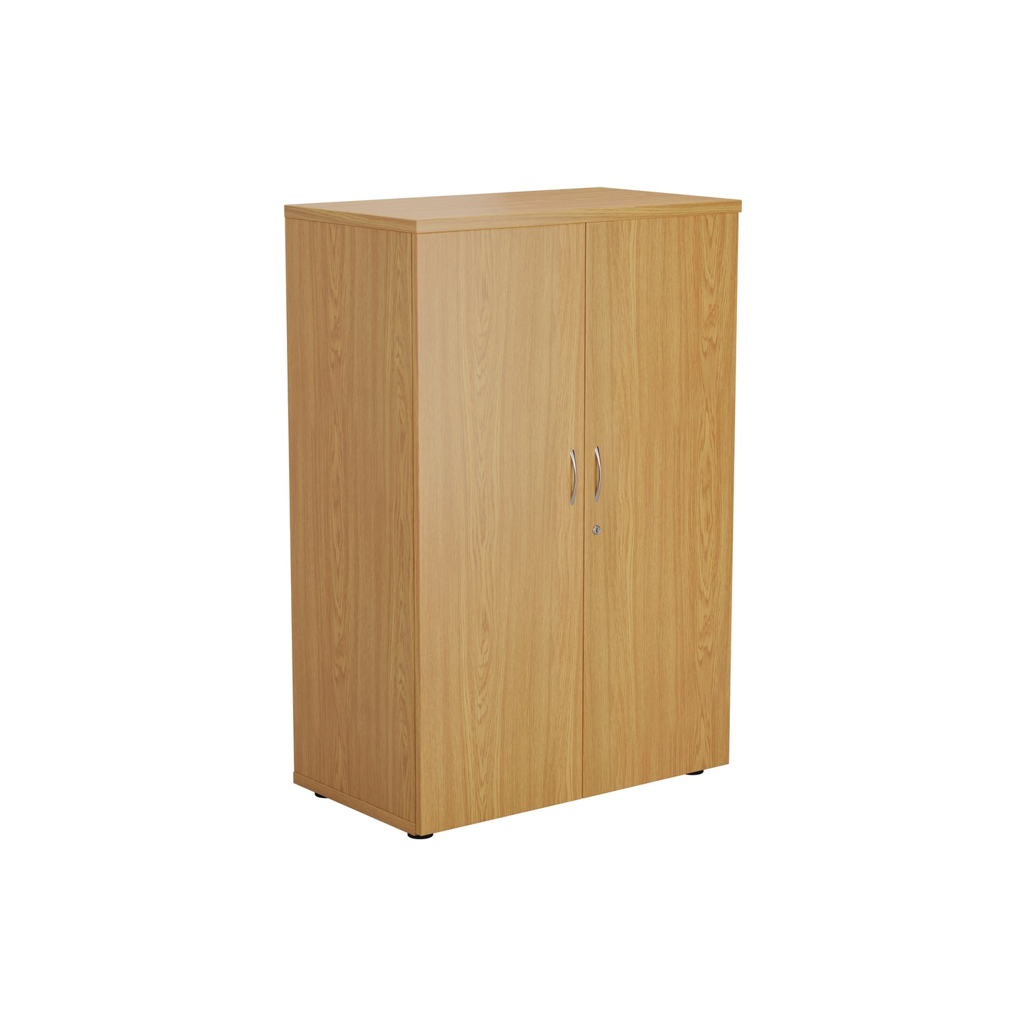 Jemini Wooden Cupboard 800x450x1200mm Nova Oak KF810261