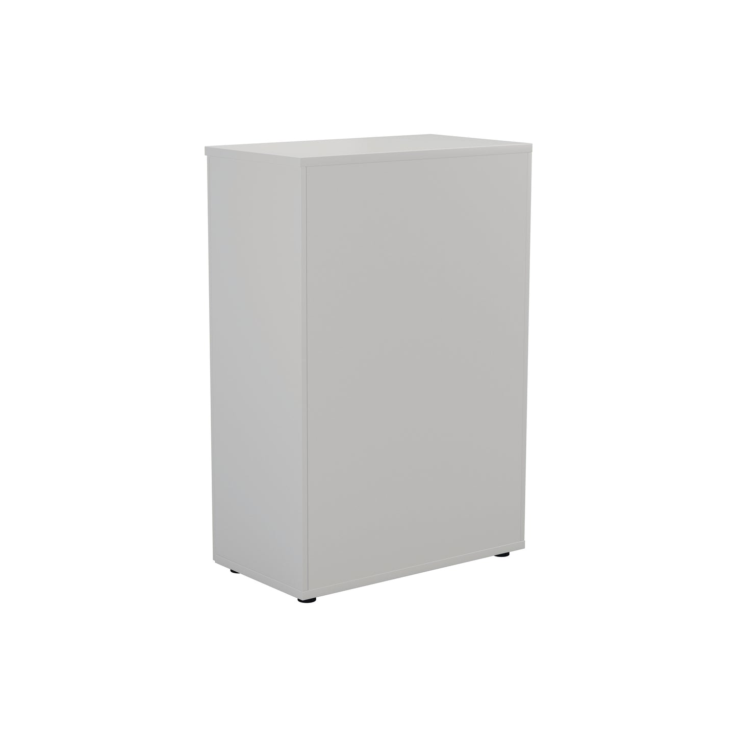 Jemini Wooden Cupboard 800x450x1200mm White KF810278