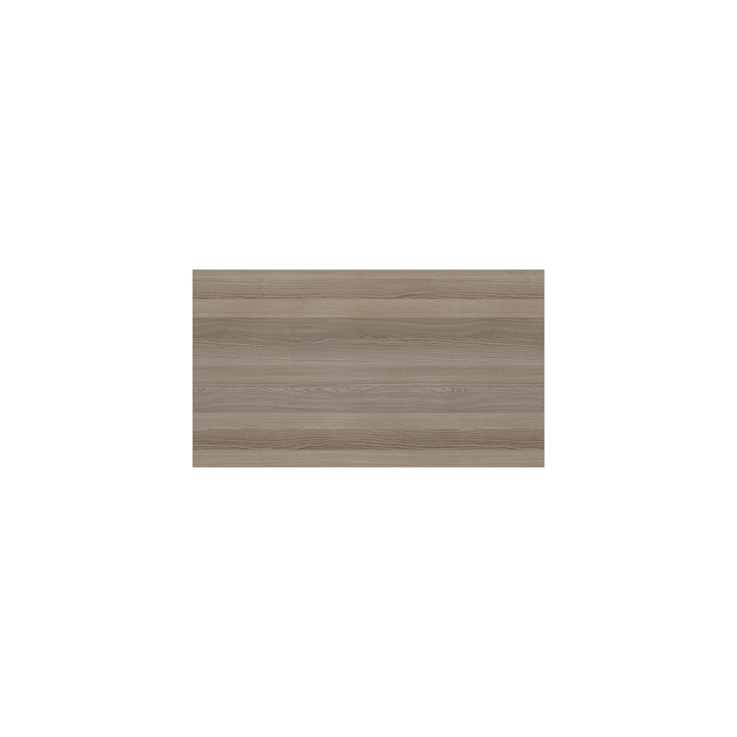 Jemini Wooden Bookcase 800x450x1200mm Grey Oak KF810346