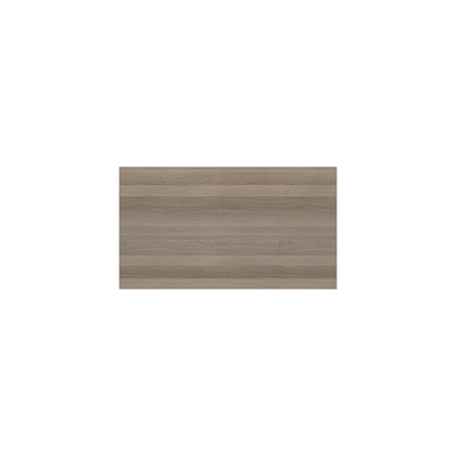 Jemini Wooden Bookcase 800x450x1200mm Grey Oak KF810346