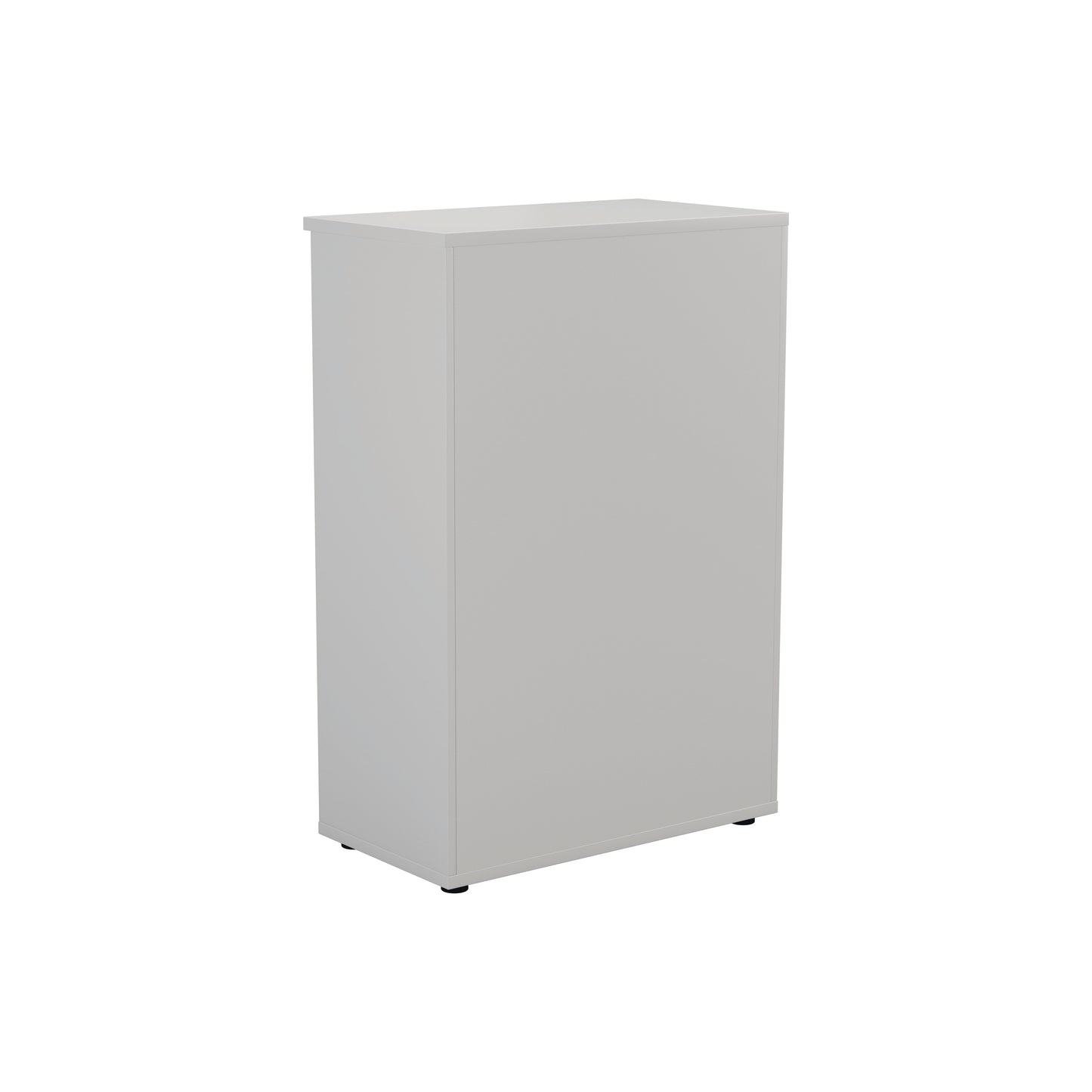 Jemini Wooden Bookcase 800x450x1200mm White KF810377